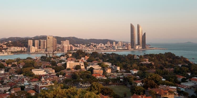 Xiamen