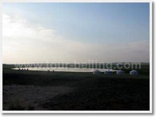 Day 02 - Gegentala Grassland - Hohhot by road ( B L ) 3
