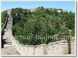 Day 02 - Juyongguan Great Wall - Mutiuanyu Great Wall - Jinshanling ( B L D ) 2