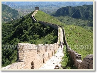 Day 03 - Jinshanling - Simatai Great Wall ( B L D ) 2