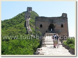 Day 04 - Simatai Great Wall - Downtown Beijing 2