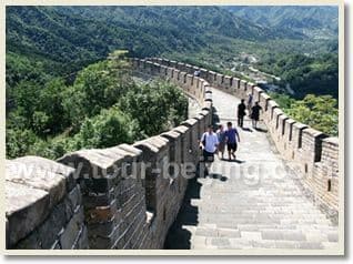 Great Wall 4 Day Tour