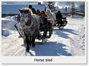 Northeast China Snow Experience 7 Day Tour