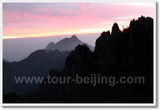 Beijing Huangshan High Speed Train Tour