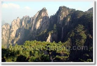 Beijing Huangshan High Speed Train Tour