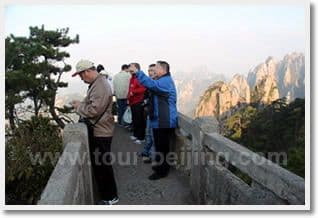 Day 02 - Huangshan Mountain Hongcun Village Huangshan Downtown 6
