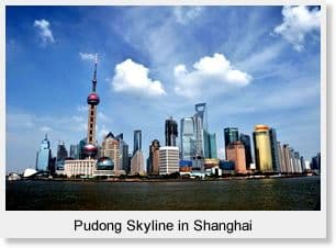 Beijing Xian Kunming Dali Lijiang Shanghai 13 Day Tour