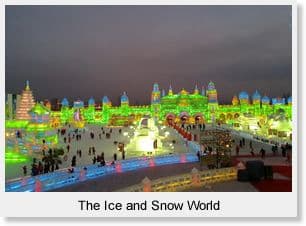 Day 05 - Harbin