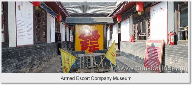 Pingyao 3 Day Tour