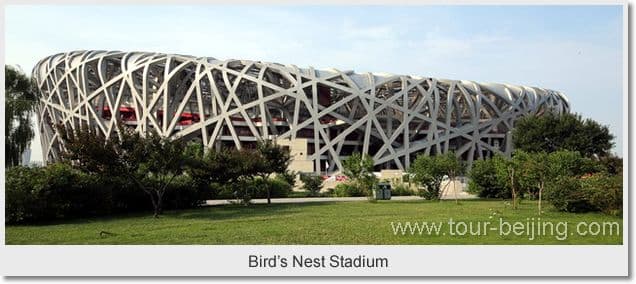 Shanghai Beijing 2 Day Tour