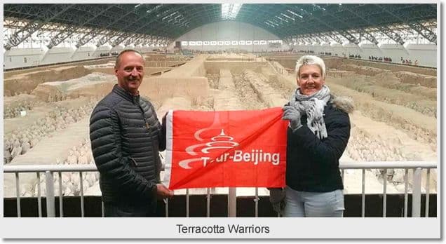 Beijing Luoyang Xian 4 Day Tour