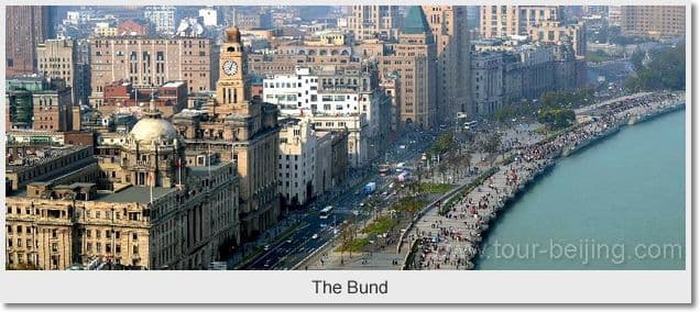 Shanghai 2 Day Tour Package
