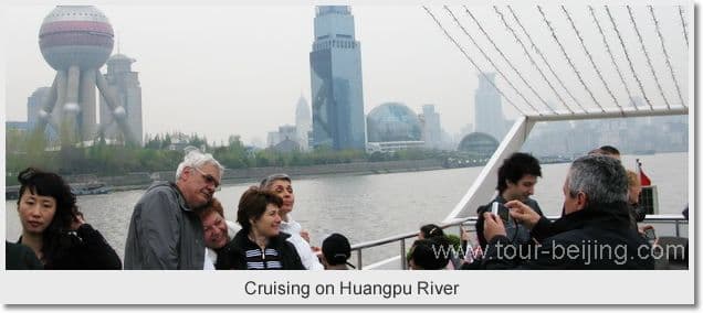 Day 01 - Arrival in Shanghai 2