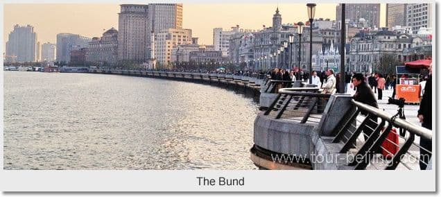 Shanghai 3 Day Tour