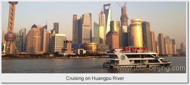 shanghai tours shanghai 4 day tour package