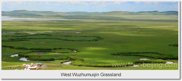 Day 03 - Zhenglan Qi Xilinhot 243km Grassland 150km