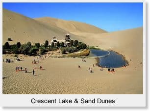 Day 01 - Arrival at Dunhuang
