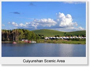 Beijing Zhangjiakou Grassland 2 Day Tour