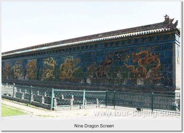 Datong City Highlight Day Tour