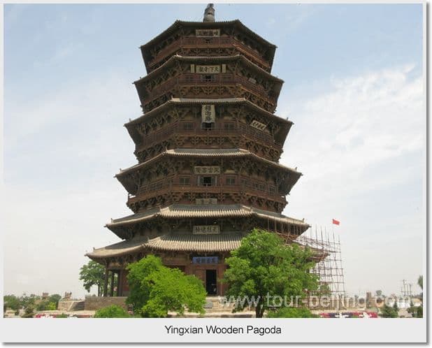 Datong One Day Excursion Tour 2
