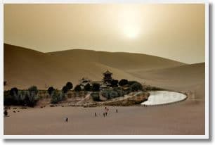 Day 05 - Xian - Dunhuang by air