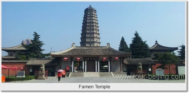 Xian 4-Day Tour