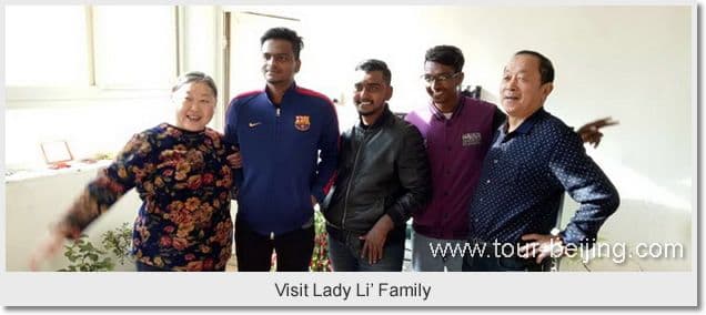 Beijing 2 Day Tour with Local Family Visit
