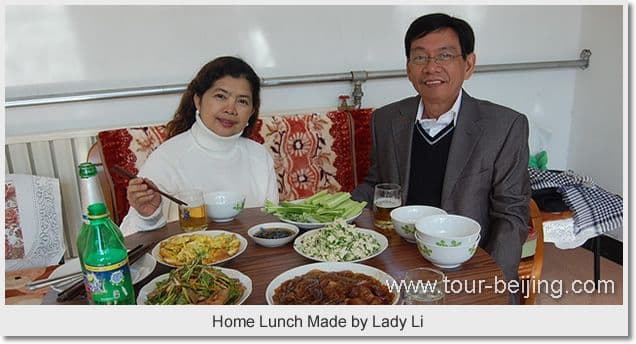 Beijing 2 Day Tour with Local Family Visit