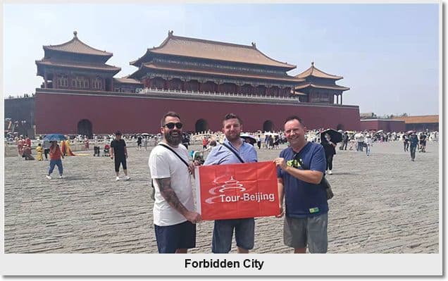 Beijing 2 Day Tour for Experienced Travelers