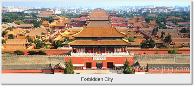 Visa-Free 3 Day Tour of Beijing (without hotel)