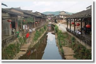 Day 08 - Exit from Wuyishan Mountain ( B L)
