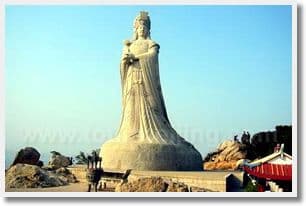 Day 04 - Quanzhou - Meizhou Island - Fuzhou (B L)