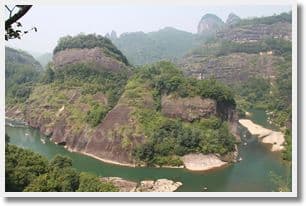 Day 06 - Wuyi Mountain ( B L )