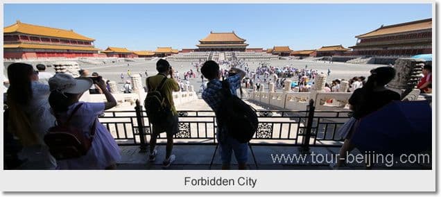 Shanghai Beijing 2 Day Tour