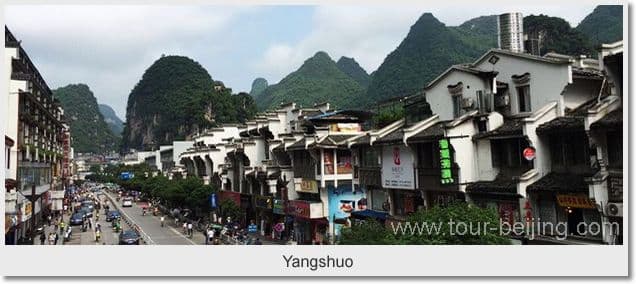 Day 03 - Guilin Li River Cruising Yangshuo Guilin