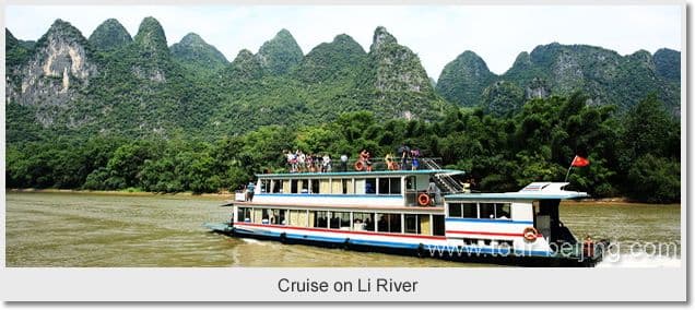 Guilin 3 Day Classic Tour