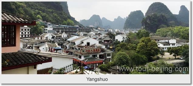 Guilin 3 Day Classic Tour
