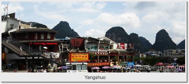 Day 02 - Guilin Li River Cruise Yangshuo 2