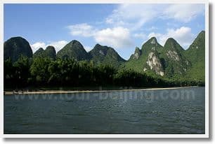 Beijing Xian Guilin Guangzhou Hong Kong 12 Days Train Tour