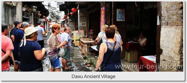 Day 03 - Guilin Daxu Ancient Town