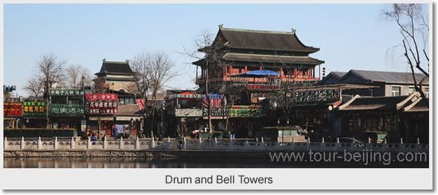 Day 02 - Beijing Tour and 3