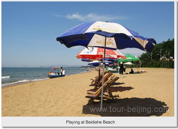 Beijing Qinhuangdao Classic 3 Day Tour