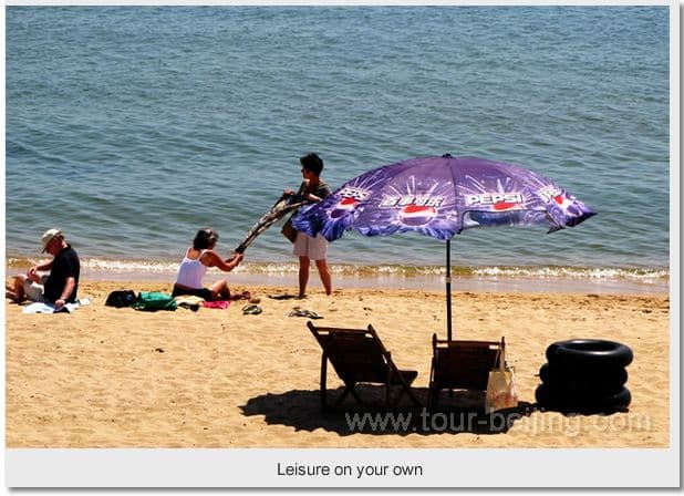 Beijing Qinhuangdao Classic 3 Day Tour