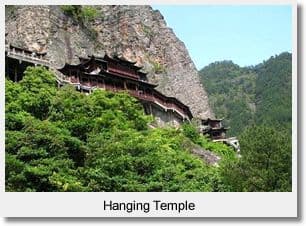 Beijing Datong 4 Day Round Trip By
