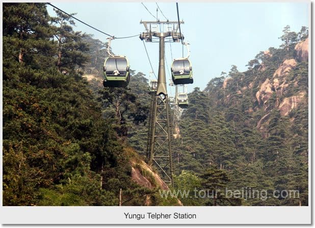 Hangzhou Huangshan Hongcun 3 Day Tour By