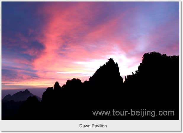Hangzhou Huangshan Hongcun 3 Day Tour By