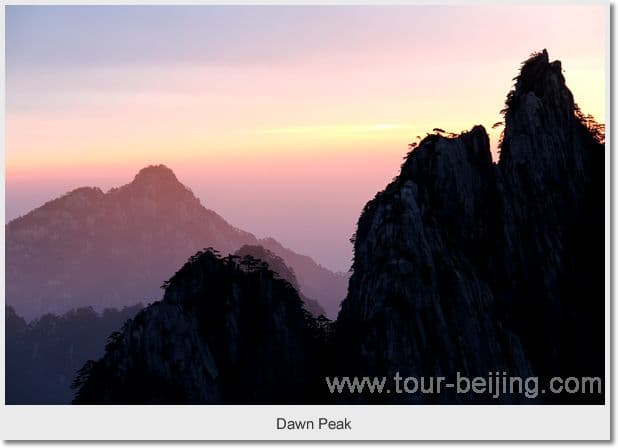 Hangzhou Huangshan Hongcun 3 Day Tour By
