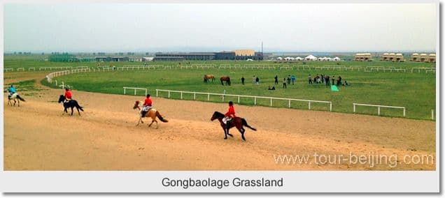 3 Day Beijing Shangdu (Xanadu) Tour