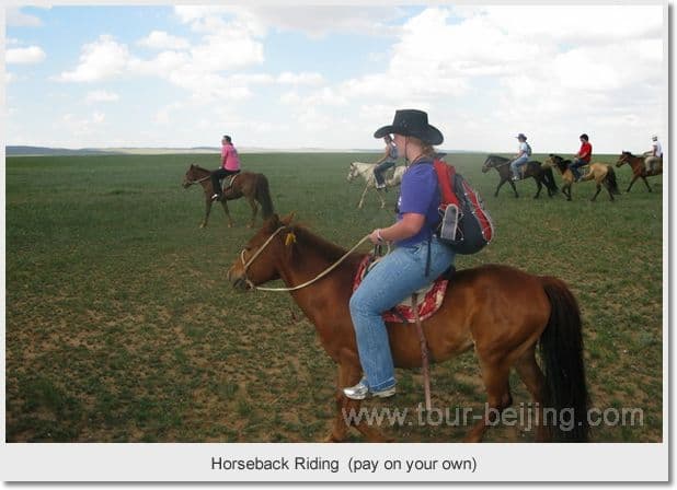 Day 01 - Hohhot Xilamuren Grassland 3