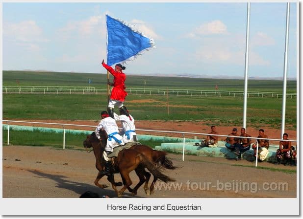 Day 01 - Hohhot Xilamuren Grassland 4